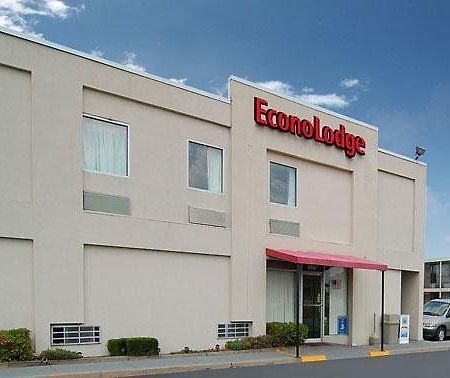 Econo Lodge Near Potomac Mills Woodbridge Eksteriør bilde