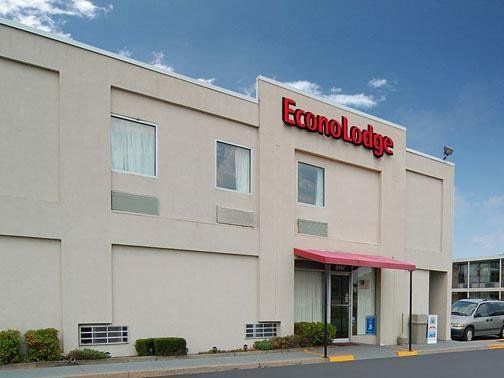 Econo Lodge Near Potomac Mills Woodbridge Eksteriør bilde